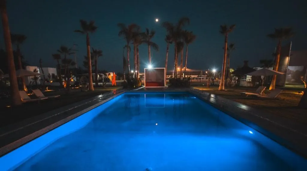 Villa Lamia Marrakesh 0*,