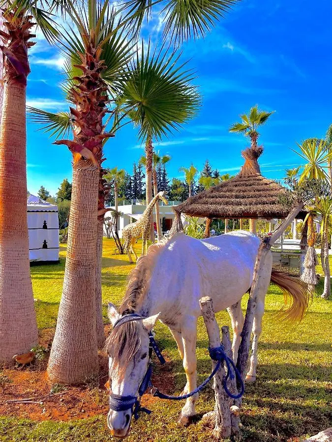 Villa Lamia Marrakesh Morocco