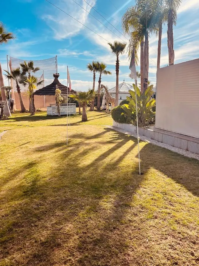 Villa Lamia Marrakesh